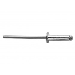 Rapid 5001433 High Performance Rivets 4 x 10mm (Box 500)