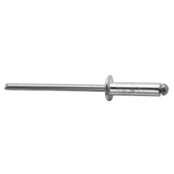 Rapid 5001434 High Performance Rivets 4 x 12mm (Box 500)