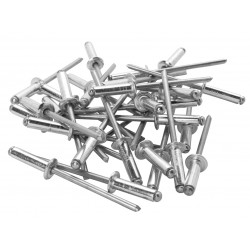 Rapid 5001433 High Performance Rivets 4 x 10mm (Box 500)