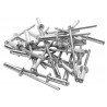 Rapid 5001433 High Performance Rivets 4 x 10mm (Box 500)