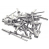 Rapid 5001434 High Performance Rivets 4 x 12mm (Box 500)