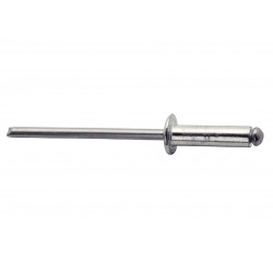 Rapid 5001435 High Performance Rivets 4.8 x 10mm (Box 350)