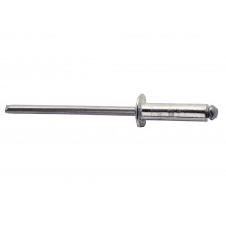 Rapid 5001436 High Performance Rivets 4.8 x 12mm (Box 300)