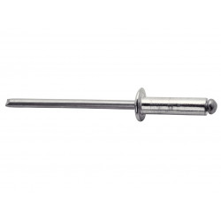 Rapid 5001437 High Performance Rivets 4.8 x 14mm (Box 300)