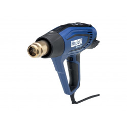 Rapid 5001450 R2200-LCD Hot Air Gun 240V 2200W