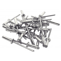 Rapid 5001437 High Performance Rivets 4.8 x 14mm (Box 300)
