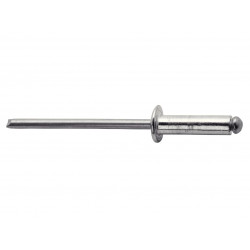 Rapid 5001440 High Performance Rivets 4.8 x 25mm (Box 200)