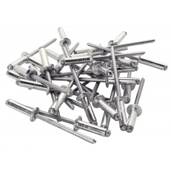 Rapid 5001438 High Performance Rivets 4.8 x 16mm (Box 300)