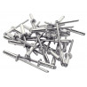 Rapid 5001438 High Performance Rivets 4.8 x 16mm (Box 300)