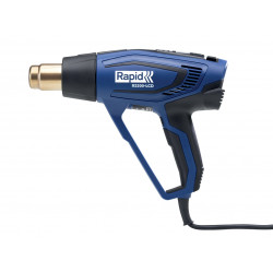 Rapid 5001450 R2200-LCD Hot Air Gun 240V 2200W