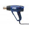 Rapid 5001450 R2200-LCD Hot Air Gun 240V 2200W