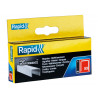 Rapid 11859625 53/12B 12mm Galvanised Staples (Box 2500)