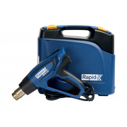 Rapid 5001450 R2200-LCD Hot Air Gun 240V 2200W