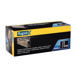 Rapid 11897602 606/18B4 18mm Staples (Narrow Box 4000)
