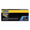 Rapid 11897602 606/18B4 18mm Staples (Narrow Box 4000)