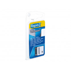 Rapid 40109538 9/15mm Headless Pins (Narrow Box 1000)
