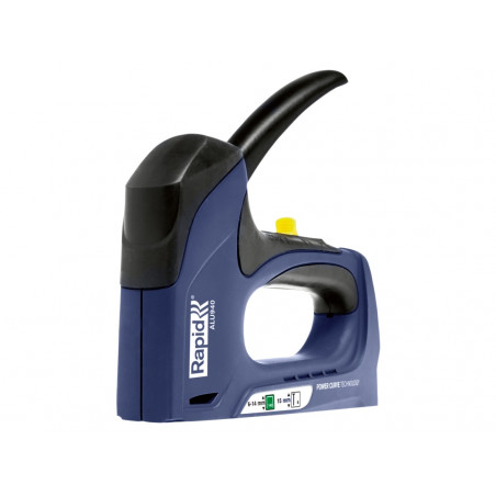Rapid 5000518 ALU940 Combi Tackers with Powercurve® Technology