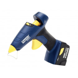 Rapid 5000120 BGX300 Cordless Pro Glue Gun Kit 7.2V 1 x 2.6Ah Li-Ion