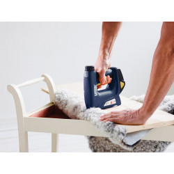 Rapid 5000214 BTX530 Stapler / Nailer 1 x 7.2V Li-ion