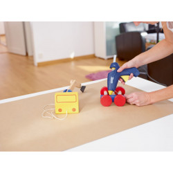 Rapid 40302921 EG212 Multi-Purpose Glue Gun 200W 240V