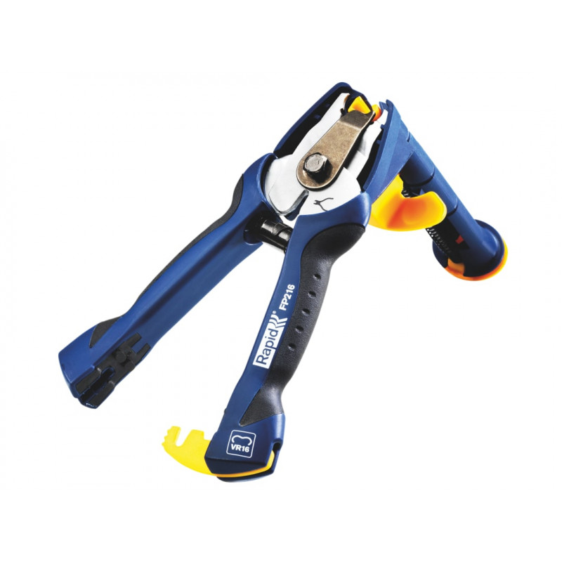 Rapid 23467900 FP216 Fence Pliers for use with VR16 Fence Hog Rings