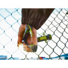 Rapid 40303112 FP222 Fence Pliers and 200 VR22 Hog Rings Kit