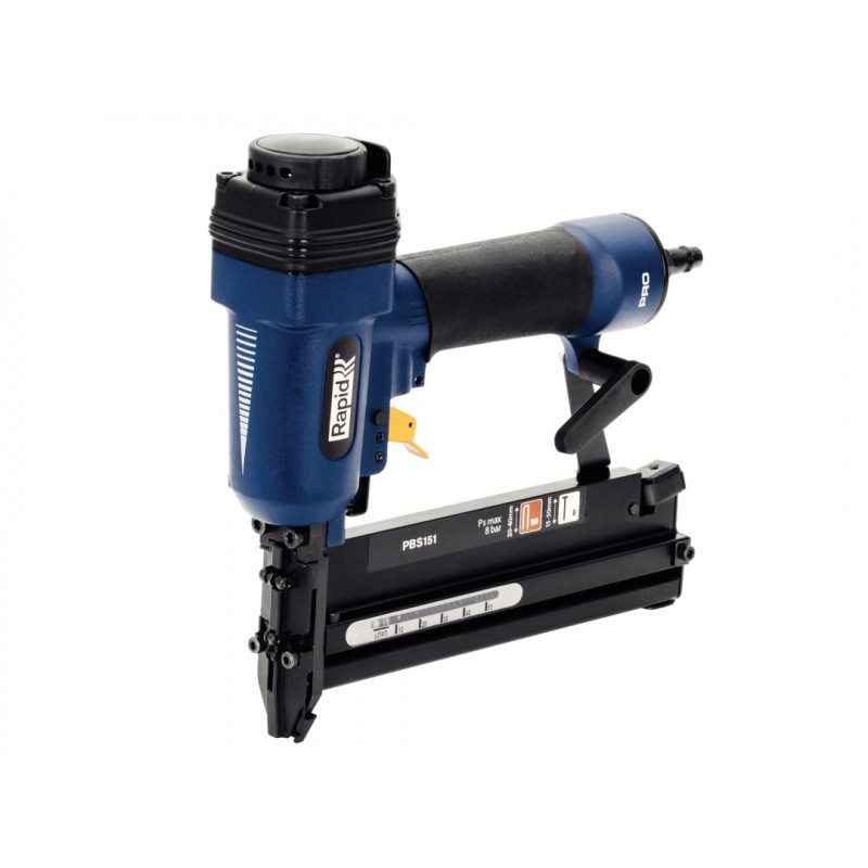 Rapid 5000103 PBS151 Pneumatic Combi Nailer/Stapler