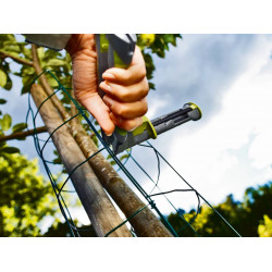 Rapid 40303112 FP222 Fence Pliers and 200 VR22 Hog Rings Kit