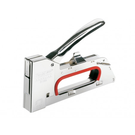 Rapid 20511050 R153 PRO All-Steel Tacker (53 Staples 6-8mm)