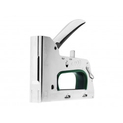 Rapid 20511550 PRO R34 Heavy-Duty Hand Tacker (140 Staples 6-14mm)