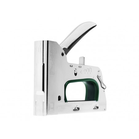 Rapid 20511550 PRO R34 Heavy-Duty Hand Tacker (140 Staples 6-14mm)