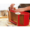 Rapid 20511050 R153 PRO All-Steel Tacker (53 Staples 6-8mm)