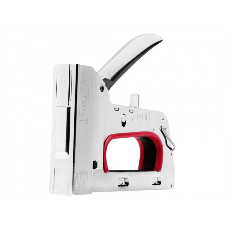 Rapid 20511250 R353 PRO All-Steel Tacker (53 Staples 6-14mm) Rapid 20511250 R353 PRO All-Steel Tacker (53 Staples 6-14mm)