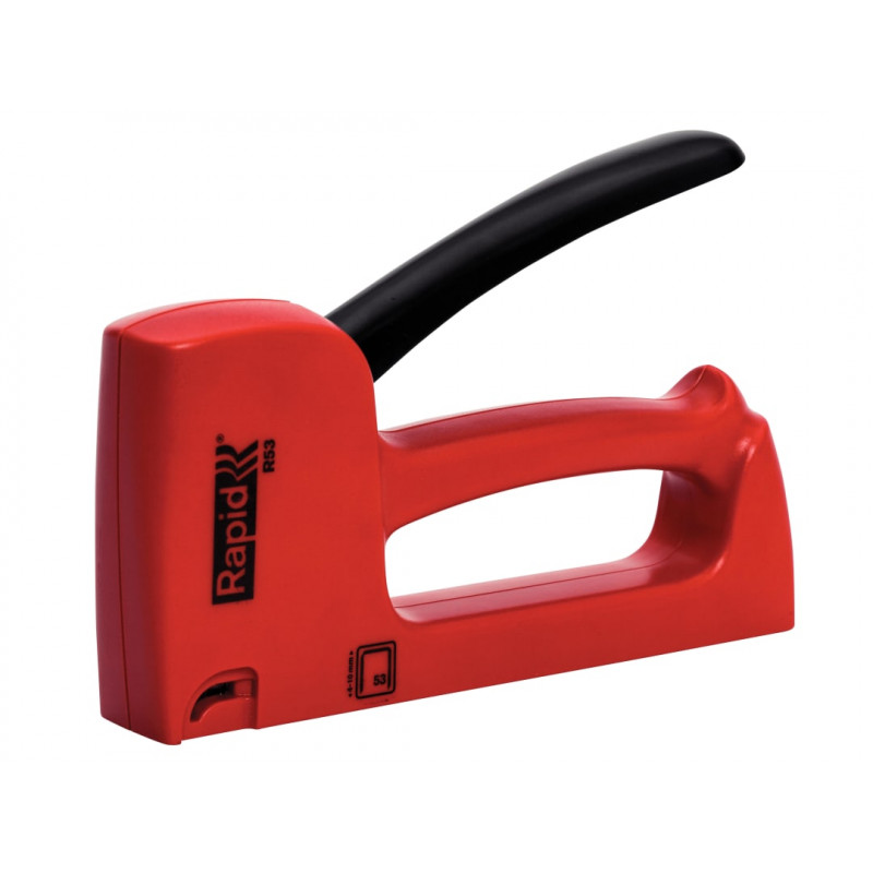 Rapid 20443850 R53E Staple Gun Rapid 20443850 R53E Staple Gun