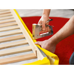Rapid 20511250 R353 PRO All-Steel Tacker (53 Staples 6-14mm)
