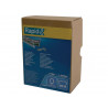 Rapid 40108808 VR16 Fence Hog Rings Pack 3190 Galvanised Boxed