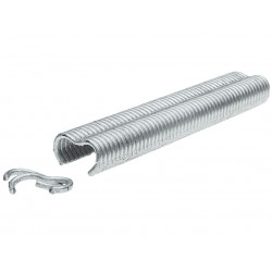 Rapid 40108801 VR22 Fence Hog Rings Pack 215 Galvanised