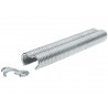Rapid 40108801 VR22 Fence Hog Rings Pack 215 Galvanised