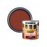 Ronseal 38686 10 Year Woodstain Deep Mahogany 2.5 litre