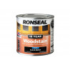 Ronseal 38673 10 Year Woodstain Ebony 250ml