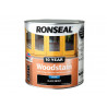 Ronseal 38695 10 Year Woodstain Ebony 2.5 litre