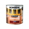 Ronseal 38685 10 Year Woodstain Mahogany 2.5 litre