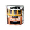 Ronseal 38684 10 Year Woodstain Ebony 750ml