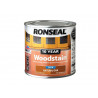 Ronseal 38672 10 Year Woodstain Natural Oak 250ml