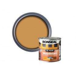 Ronseal 38666 10 Year Woodstain Natural Pine 250ml
