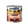 Ronseal 38670 10 Year Woodstain Teak 250ml
