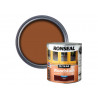 Ronseal 38692 10 Year Woodstain Teak 2.5 litre