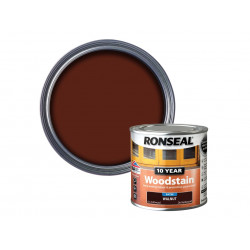 Ronseal 38671 10 Year Woodstain Walnut 250ml