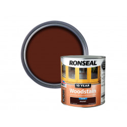Ronseal 38693 10 Year Woodstain Walnut 2.5 litre