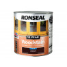 Ronseal 38693 10 Year Woodstain Walnut 2.5 litre